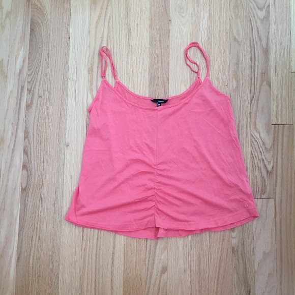 Hurley Crop Top - Picture 2 of 2